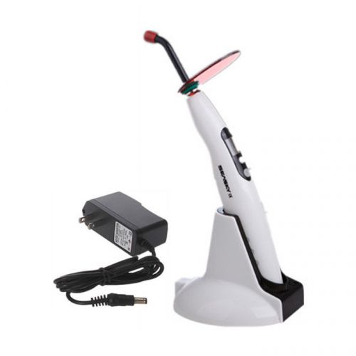 Dental Wireless Cordless LED Curing Light Lamp Woodpecker LED.B SEASKY Brand