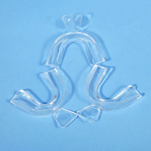 1X Teeth Whitening Mouth Trays Thermoforming Gum Shield Teeth Grinding Dental Y6