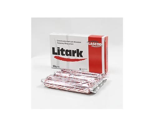 TEMPORARY FILLING CEMENT EUGENOL FREE 60gr Litark (LASCOD)