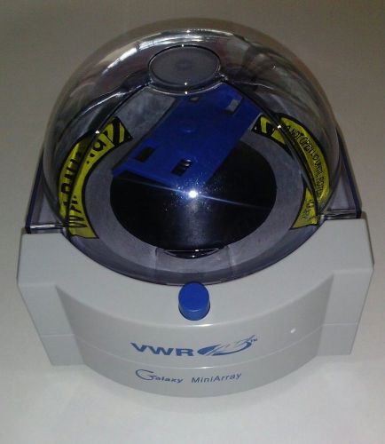 VWR Galaxy Mini Array Micro Centrifuge C-1403-VWR 230