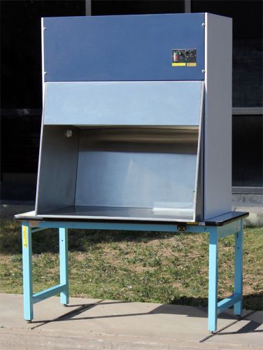 Envirco corp. esm-3 enviralab sterility module hood clean bench for sale