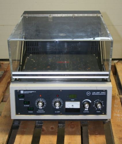 LAB LINE INCUBATER SHAKER 3527