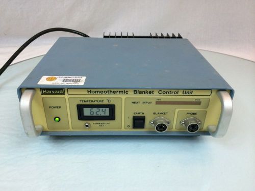 Harvard Homeothermic Blanket Control Unit