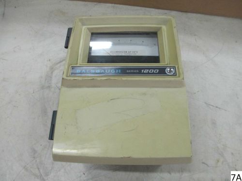 Balsbaugh Automatic Temperature Compensation Series 1200