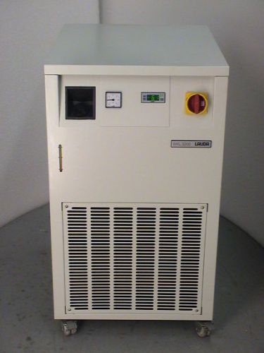 Tested lauda wk 3200 refrigerated heated circulator chiller  -10° to 40°c 3.5kw for sale