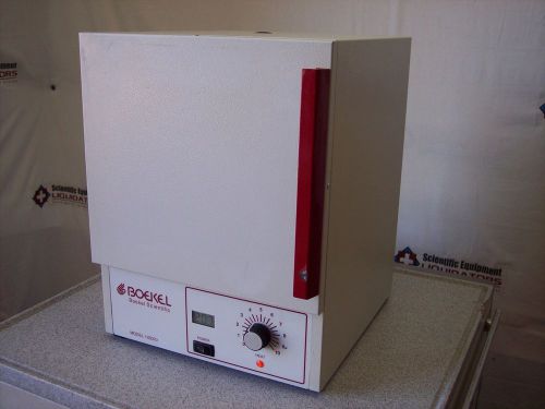 Boekel 133000 Incubator