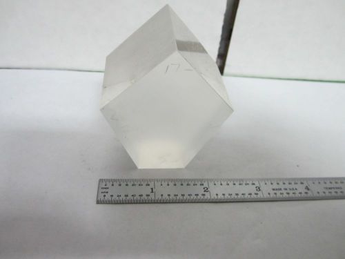 OPTICAL PENTAPRISM PRISM LASER OPTICS AS IS BIN#L4-16