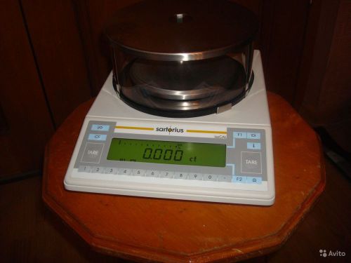 Laboratory Digital Scale/Balance Sartorius LC1201S 1200g Max