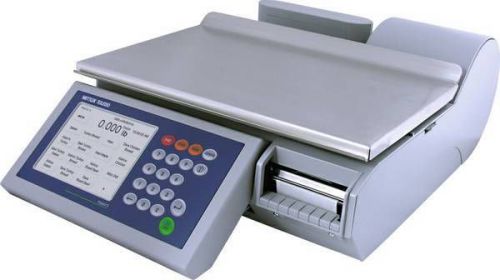 METTLER TOLEDO Impact S Service Counter Scale