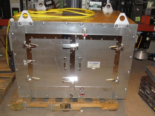 Ets lindgren 6-t/t-cell rf screen test room / chamber (#893) for sale