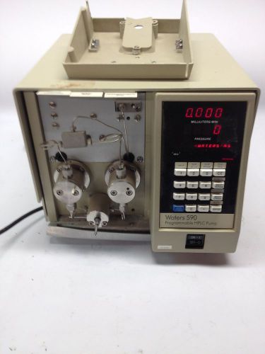 WATERS 590 PROGRAMMABLE HPLC PUMP (S20-2)