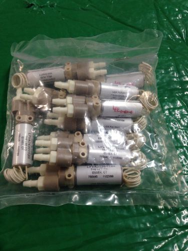 The Lee Company - Plastic Solenoid Valves - 10 new valves LFVA2430113H