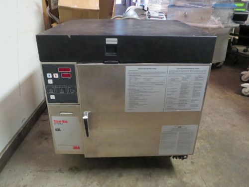 3M Steri-Vac 4XL ehtylene oxide sterilizer