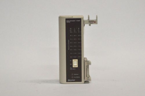 BAXTER 300XL Infusion IV Pump