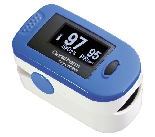 Ossimetro/saturimetro da dito - misurazione ossigeno/battito - PR/Oximeter/SPO2