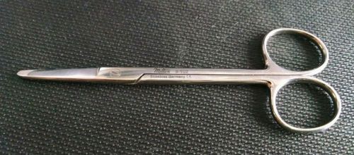 Miltex  9-102 stainless steel - scissor littauer jr stitch 4-1/2&#034; - used for sale