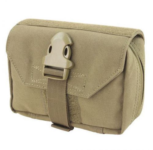 Condor - Rip-Away First Response Pouch - Tactical First Aid Medic - Tan #191028