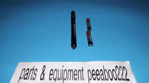 Hot diagnostic medical aid pen light penlight flashlight pocket torch with scale for sale
