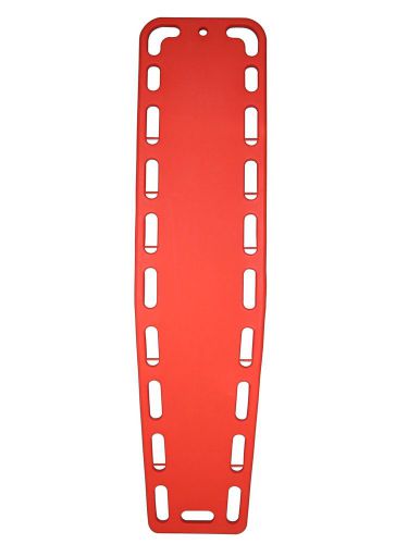 18&#039; AB Spineboard Waterproof Weight Capacity 700lbs Heavy Duty Orange