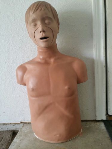 ADAM CPR Pal Training Manikin Dummy Headbag Simulaids