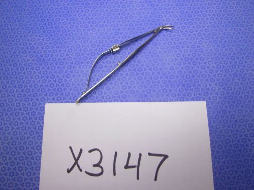 Storz Troutman Castroviejo Corneal Section Scissors E3311