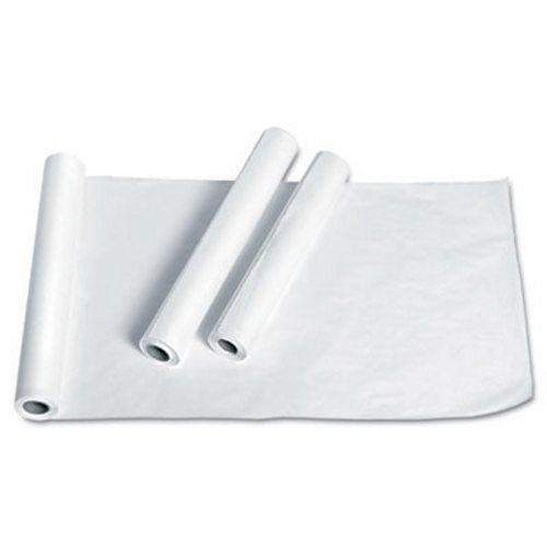 Medline Table Deluxe Paper, 18&#034; x 225&#039;, 12 Rolls per Carton (MIINON24322)