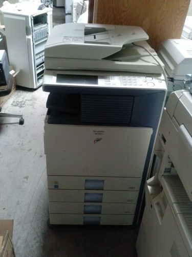 Sharp MX-2300N Color Copier w/ NEW Fuser Unit