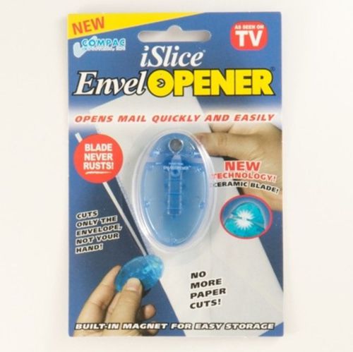 Islice envelopener 2ct (office product) for sale