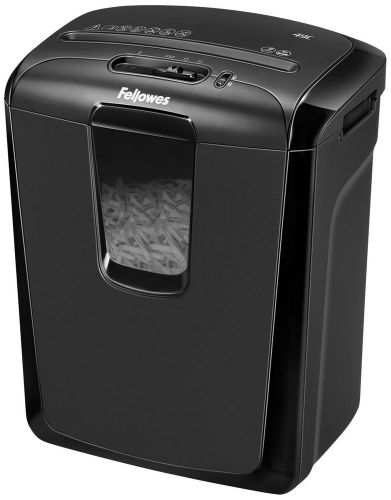 POWER SHREDDER - Fellowes 49C Cross-Cut Shredder Reliable Deskside Safety Lock