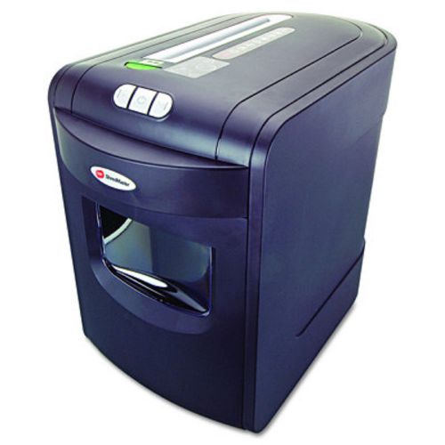 Swingline EM07-06 Micro-Cut Shredder, 7 Sheet Capacity - Black