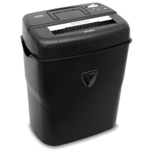 Aurora AS1018CD Cross-Cut Shredder, 10 Sheet Capacity