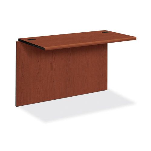 The Hon Company HON10770JJ 10700 Series Henna Cherry Laminate Desking