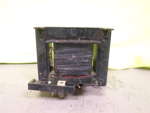 Hevi-Duty Electric  W150 Type SBW Control Transformer, Control Transformer. SAVE