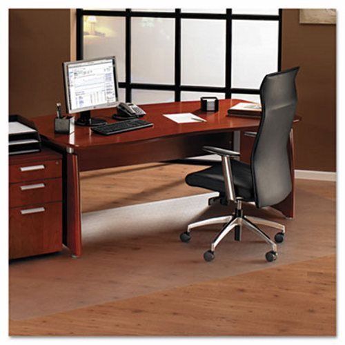 Floortex ClearTex XXL Ultimat Chair Mat, 60 x 79, Clear (FLR1215020019ER)