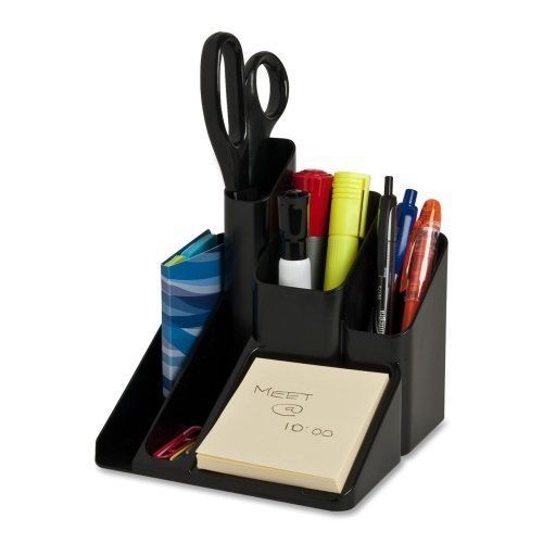 Sparco Desk Organizer - 6&#034; Height X 6&#034; Width X 6&#034; Depth - 5 (spr11877)