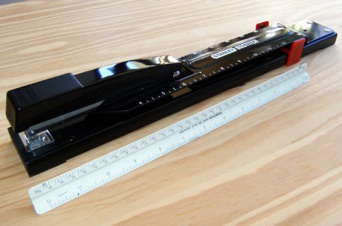 Stanley 12” Long Reach Stapler - Model #B44OLR - Excellent Condition!!