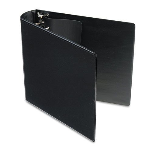 Top Performance DXL Angle-D View Binder, 2&#034; Capacity, Black