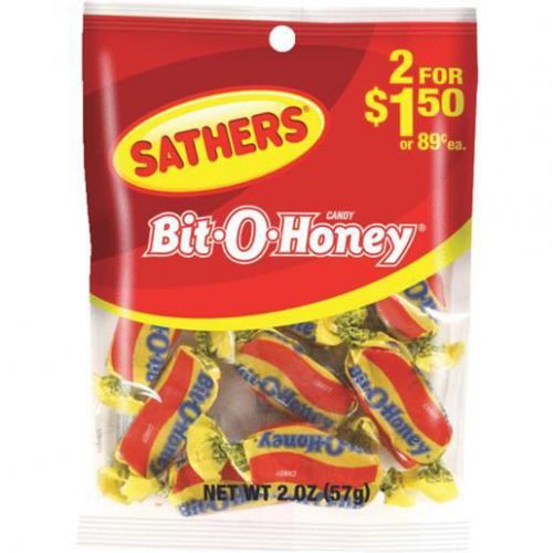 2OZ BIT-O-HONEY CANDY 10108