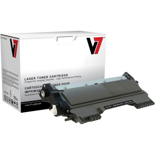 V7 TONER TBK2TN420 TN420 TONER CARTRIDGE BLACK