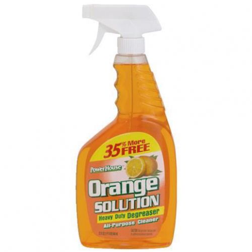 ORANGE SOLUTION CLEANER 90705