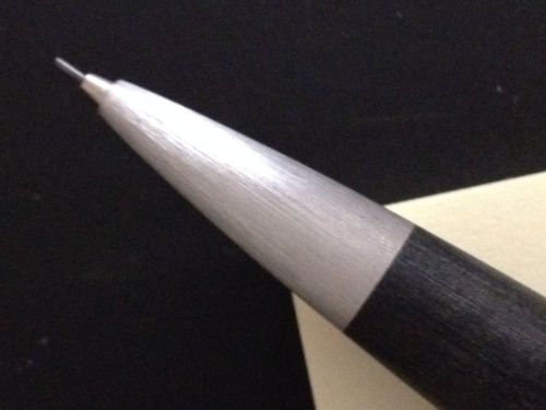 Lamy 2000 Vintage Brushed Resin Pencil