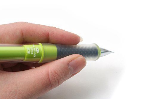 Pilot Dr. Grip CL Offroader Shaker Mechanical Pencil - 0.5 mm Hyper Yellow Body