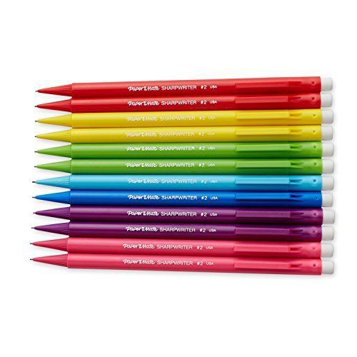 Papermate Sharpwriter No. 2 Mechanical Pencil - #2 Pencil Grade - (pap1898483)