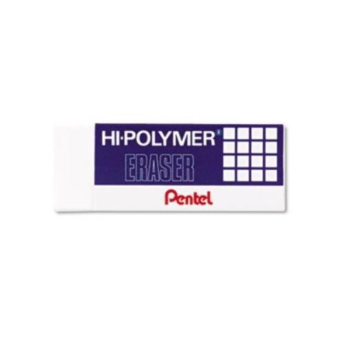 NEW Hi-Polymer Block Eraser, 3/Pack, Sold as Pack of 2