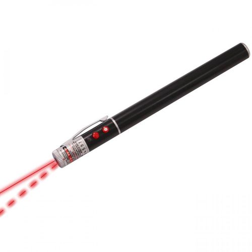 Marathon US Government red LASER Presentation pointer with blink mode! New!