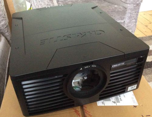 Bargain. Christie HDMI 1-Chip HD DLP Projector