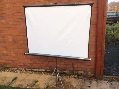 2 x Projector  Screens