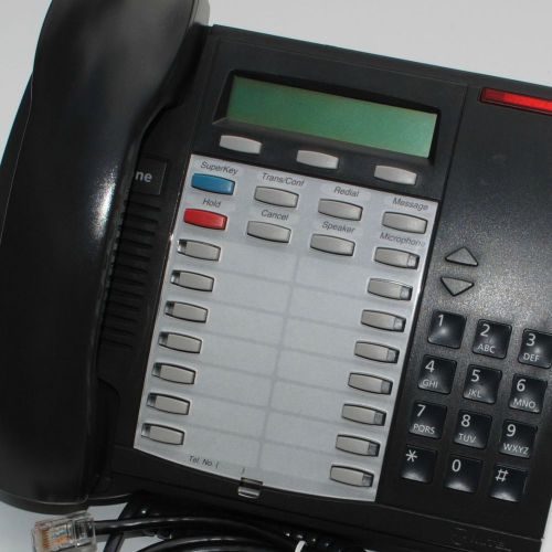 Mitel 5020 ip display phone charcoal 5020-ip for sale