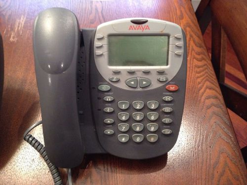 AVAYA 5410 DIGITAL DISPLAY PHONE FOR IP OFFICE GREY