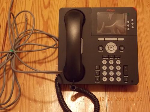 Avaya 9640G IP Phone